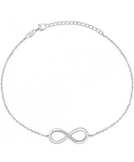 Brilio Silver Timeless Silver Rannekoru Infinity BRC48W