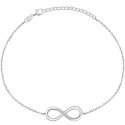 Brilio Silver Timeless Silver Rannekoru Infinity BRC48W