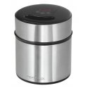 ProfiCook 501140 мороженница 1,8 L 12 W Черный, Нержавеющая сталь ProfiCook 501140 мороженница 1,8 L 12 W Черный, Нержавеющая сталь