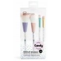 Double penetration belts IDC Institute Candy (4 pcs) Double penetration belts IDC Institute Candy (4 pcs)