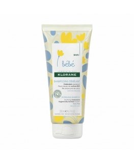 Klorane Gentle Baby Detangling Shampoo, 200 ml