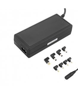 Qoltec 50012.90W maitinimo adapteris / inverteris Vidaus Juoda