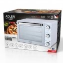 Adler Electric oven | AD 6027 | 48 L | 1800 W | Adler Electric oven | AD 6027 | 48 L | 1800 W |