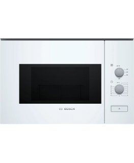 Bosch Serie 4 BFL520MW0 uuni 20 L 800 W Valkoinen