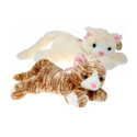 Sun Day plush toy - 0562 - CAT with SOUND Sun Day plush toy - 0562 - CAT with SOUND