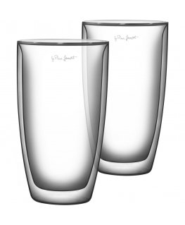 Lamart LT9010 kafijas glāze Caurspīdīgs 2 pcs 230 ml