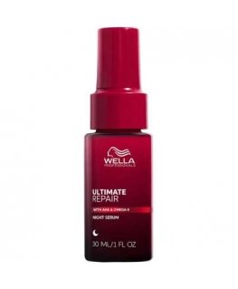 Sebastian Professional Ultimate Repair Sérum De Noche Tratamiento, 30 ml