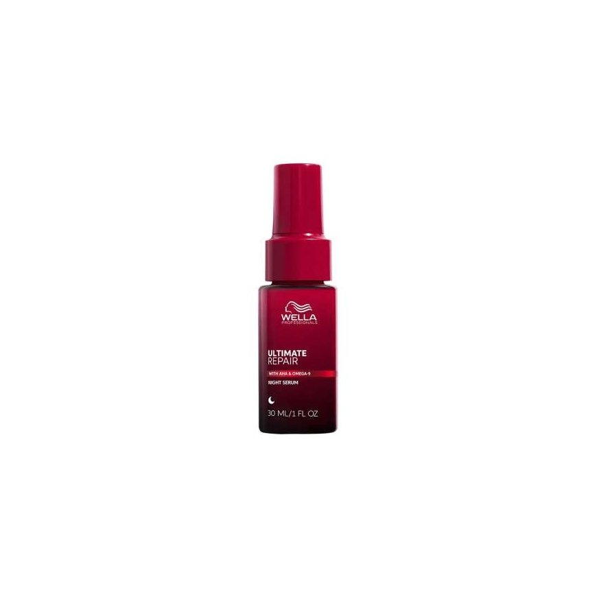 Sebastian Professional Ultimate Repair Night Treatment Serum, 30 ml