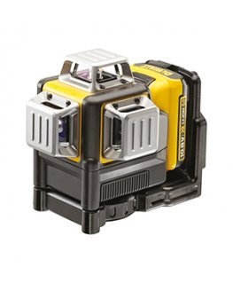 DeWALT DCE089D1R лазерный нивелир Линейный/точечный уровень 15 m