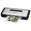 ProfiCook PC-VK 1146 vacuum sealer 800 mbar Black, Stainless steel ProfiCook PC-VK 1146 vacuum sealer 800 mbar Black, Stainless steel