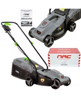 Chainsaw NAC electric lawnmower 1000W