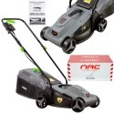 Chainsaw NAC electric lawnmower 1000W Chainsaw NAC electric lawnmower 1000W