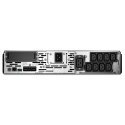 APC Smart-UPS puhvertoiteallikas (UPS) Liini-interaktiivne 2,2 kVA 1980 W 9 vahelduvvoolu kontakt APC Smart-UPS puhvertoiteallikas (UPS) Liini-interaktiivne 2,2 kVA 1980 W 9 vahelduvvoolu kontakt