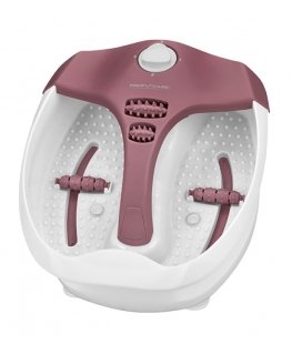 ProfiCare PC-FM 3027 hierontalaite Jalat Valkoinen