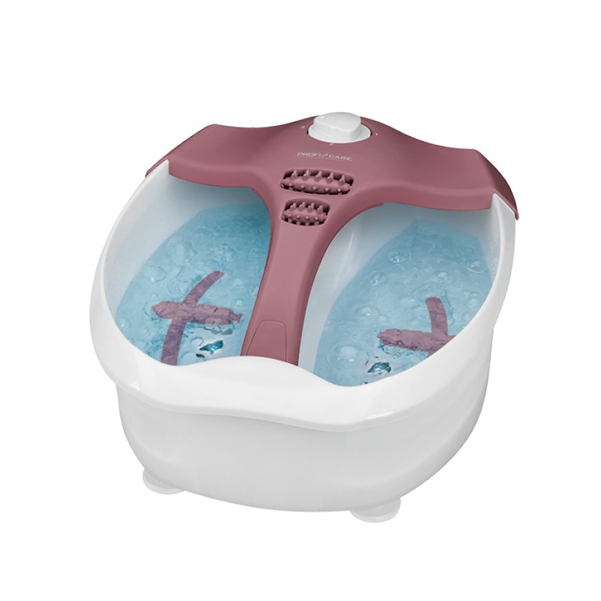 ProfiCare PC-FM 3027 massager Foot White – 2