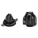 ProfiCook PC-ZP 1154 Lėtaeigė sulčiaspaudė 160 W Juoda, Nerūdijančiojo plieno ProfiCook PC-ZP 1154 Lėtaeigė sulčiaspaudė 160 W Juoda, Nerūdijančiojo plieno