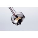 JATA BT185 trintuvas 0,6 L Panardinamas maišytuvas 1000 W Pilka, Nerūdijančiojo plieno JATA BT185 trintuvas 0,6 L Panardinamas maišytuvas 1000 W Pilka, Nerūdijančiojo plieno
