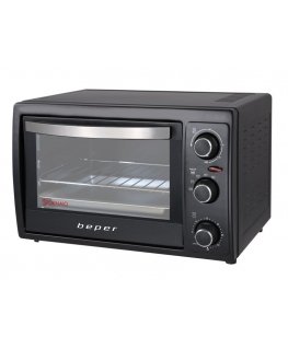 Beper 90.884 30 L 1300 W Melns