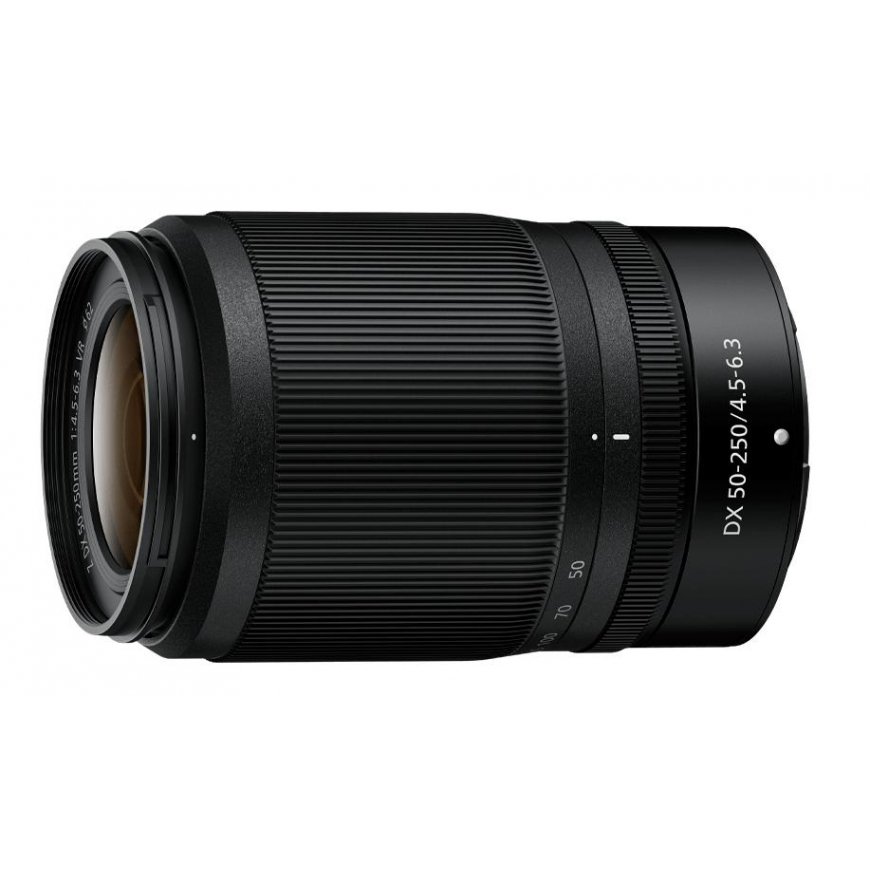 Nikon NIKKOR Z DX 50-250mm f/4