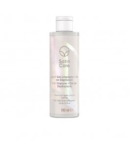 Gillette Venus Intima Gel Depilatory Limpieza, 190 ml