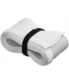 Goobay Wire Sleeve, white, 1.8m