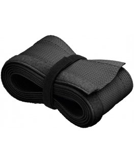 Goobay Wire Sleeve, black, 1.8m
