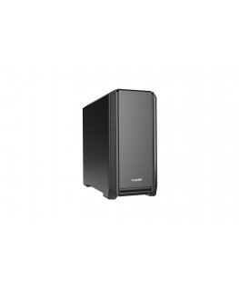 be quiet! Silent Base 601 Midi Tower musta