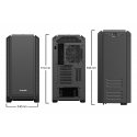 be quiet! Silent Base 601 Midi Tower Black be quiet! Silent Base 601 Midi Tower Black