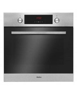 Amica EB7541D Fine 65 L 3100 W Ruostumaton teräs