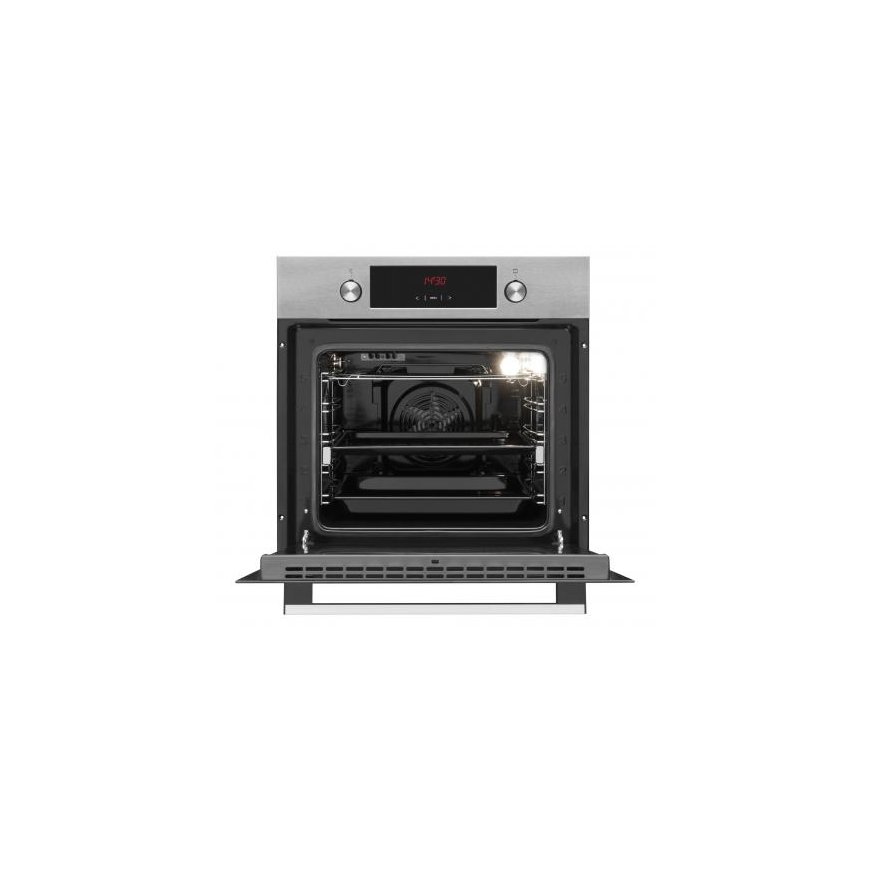 Amica EB7541D Fine 65 L 3100 W Nerūsējošs tērauds – 2