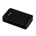 Intenso Memory Center ulkoinen kovalevy 8 TB 5400 RPM 3.5" USB 3.2 Gen 1 (3.1 Gen 1) musta