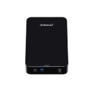 Intenso Memory Center внешний жесткий диск 8 TB 5400 RPM 3.5" USB 3.2 Gen 1 (3.1 Gen 1) Черный