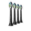 Philips W Optimal White HX6064/11 Standarta zobu birstes uzgaļi Philips W Optimal White HX6064/11 Standarta zobu birstes uzgaļi
