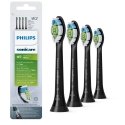 Philips W Optimal White HX6064/11 4-pack sonic toothbrush heads Philips W Optimal White HX6064/11 4-pack sonic toothbrush heads