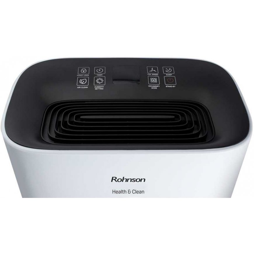 ROHNSON R-9920 Genius Wi-Fi Health & Clean – 3
