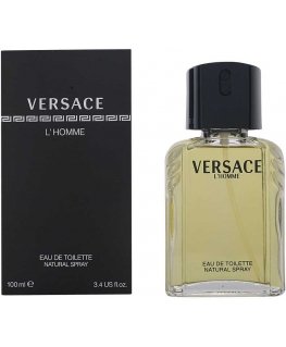 VERSACE FOR MEN Eau de Toilette Spray 100 ml