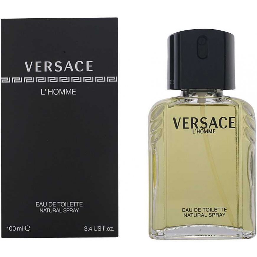 VERSACE POUR HOMME vessavesisuihke 100 ml