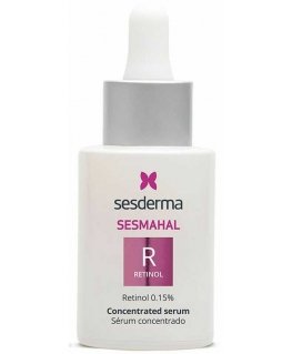 Face cream Sesderma SESMAHAL 30 ml