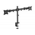 Digitus DA-90349 monitora stiprinājums un statīvs 68,6 cm (27") Galds Melns Digitus DA-90349 monitora stiprinājums un statīvs 68,6 cm (27") Galds Melns