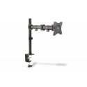 Digitus DA-90361 monitoriaus laikiklis arba stovas 68,6 cm (27") Stalas Juoda