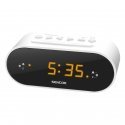 Sencor SRC 1100 Clock White