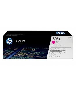HP 305A, alkuperäinen magenta LaserJet-värikasetti