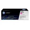 HP 305A, alkuperäinen magenta LaserJet-värikasetti