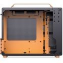 Jonsplus Z20 Micro-ATX Gehäuse, mit Tragegriff - juodas/oranžinis Jonsplus Z20 Micro-ATX Gehäuse, mit Tragegriff - juodas/oranžinis