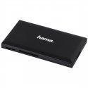 Hama 00181018 card reader USB 3.2 Gen 1 (3.1 Gen 1) Type-A Black Hama 00181018 card reader USB 3.2 Gen 1 (3.1 Gen 1) Type-A Black