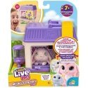 Cobi Little Live Pets Figurine - Mama Surprise Mini Rabbit Cobi Little Live Pets Figurine - Mama Surprise Mini Rabbit