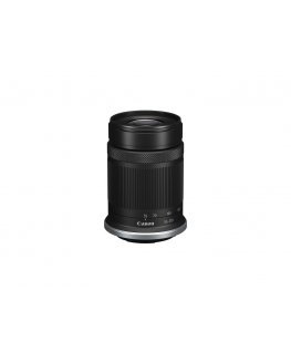 Canon RF-S 55-210mm F5-7.1 IS STM MILC (Peeglita vahetatavate objektiividega kaamera) Telefoto suumobjektiiv Must