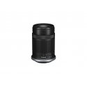 Canon RF-S 55-210mm F5-7.1 IS STM MILC Priartinimo teleobjektyvas Juoda
