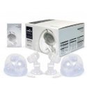 SPECTRA HANDS-FREE -MAIDONKERÄYTYÖKUPI (2 KPL) SARJA (24 MM) SPECTRA HANDS-FREE -MAIDONKERÄYTYÖKUPI (2 KPL) SARJA (24 MM)