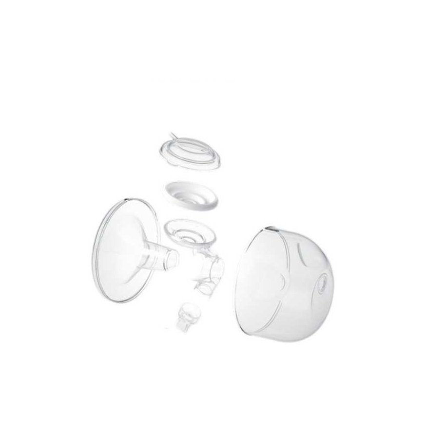 SPECTRA HANDS-FREE MILK COLLECTION CUPS (2 PCS) SET (24 MM) – 3